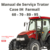 Manual de Serviço Trator Case IH Farmall 60 - 70 - 80 - 95 Farmal