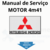 Manual de Serviço MOTOR 4M41 mitsubishi