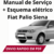 Manual de Serviço + Esquema elétrico Fiat Palio Siena