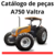 A750 catalogo de peças valtra a 750