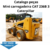 Catalogo peças Mini carregadeira CAT 236B 3 - Caterpillar 236B3 skid