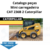 Catalogo peças Mini carregadeira CAT 236B 2 - Caterpillar 236B2 skid