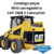 Catalogo peças Mini carregadeiras CAT 236 - 246 - 252 - 262
