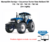 New Holland TM Series Repair Manual Manual De Serviço + TM 110 - TM 120 - TM 130 - TM 140