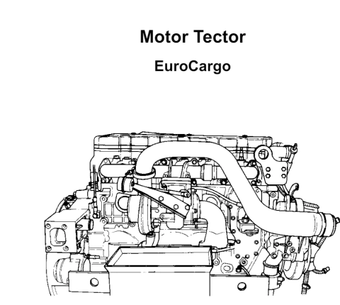 Manual de oficina Motor Tector EuroCargo