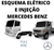 Esquema Eletrico E Injeção Caminhão Mercedes 712c E 914c