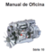 Manual de serviço Mwm Motor - Serie 10 - 6.10 tca x10