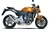Catálogo de peças CB600F - FA Hornet honda