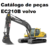 Catálogo de peças EC210B volvo em portugues