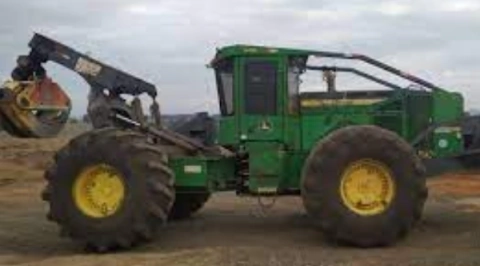 Catálogo de peçasr Skidder 948L John Deere