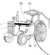 Catálogo de Peças Do Massey Ferguson 250 MF 250 na internet