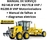 MANUAL DE SERVIÇO RG140B VHP / RG170B VHP / RG200B VHP Motoniveladora