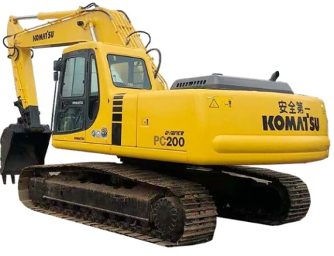 MANUAL SERVIÇO PC200 -6B PC200LC