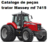 Catalogo de peças trator Massey mf 7415