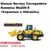 Manual Serviço Carregadeira Komatsu Wa200-5 + Esquemas + HidRAULICA