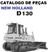 CATALOGO Trator Esteira Fiatallis d130 d 130