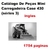 Catálogo De Peças Mini Carregadeira Case 430 (séries 3) ingles