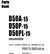 Catalogo de peças D50A -15 / D50 P -15 / D50PL -15 - comprar online