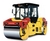 Manual de instruções Cilindro vibratório CC224HF