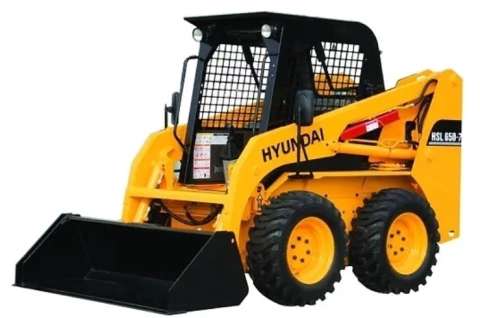 Catálogo de peças MINI CARREGADEIRA Bobcat - Hyundai - Hsl 850-7a