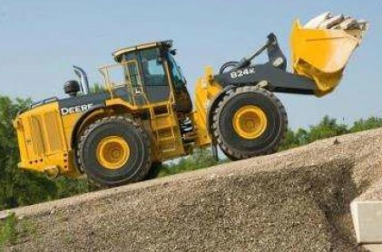 Manual técnico Pá Carregadeiras Serie K