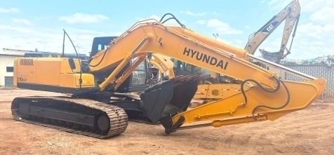 Catalogo De Pecas Escavadeiras Komatsu R210LC-7
