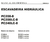 Manual de oficina PC 200 e 240 LC -8k - Komatsu+ diagramas e codigos de falhas na internet