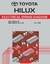 MANUAL DE ELETRICO esquema DIAGRAMAS toyota hilux geracao 7- 2005 adiante