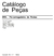 Catalogo 950L Cabine Rebaixada cat - comprar online