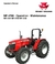 MF 4700 - Operation - Maintenance MF 4707 MF 4708 MF 4709 (inglês)