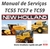Manual de Serviços TC 55 TC 57 e TC 59