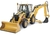 Esquema elétrico E HIDRAULICA 414E 416E 422E E 428E caterpillar Cat