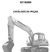 Catálogo de peças XE150BR Escavadeira hidráulica xcmg