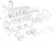 Catalogo de pecas massey ferguson MF 95 - 95x completo - comprar online