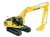 Catalogo De Peças Escavadeira Hidraulica Komatsu Pc200-6 EM INGLES