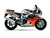 Catálogo De Peças Honda Cbr900rrw Fire Blade 2001