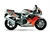 Catálogo De Peças Honda Cbr900rr Fire Blade 1996-1999 - comprar online