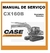 MANUAL DE SERVIÇO REPAROS Escavadeira Case CX160B CX 160 B português