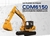 Catálogo De Peças CDM6150 escavadeira hidráulica Lonking