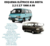Esquema Elétrico Kia Besta 2.2 E 2.7 1990 A 99