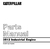Catalogo de peças Motor Caterpillar 3512