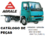Catalogo Caminhão Agrale 8500TCA