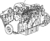Catalogo de pecas FG85 FG105B fiatallis FG 85 FG 105B motoniveladoras - comprar online