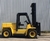 Catálogo de peças HYSTER CHALEGER empilhadeira Modelo H35 / H45 / H55 / H60N