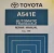 Manual de reparos transmissão cambio Toyota A541E / Transmission Repair Manual