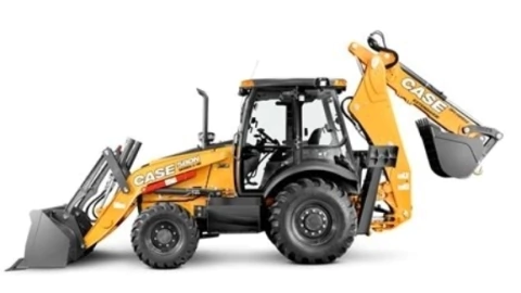 Manual de Operacao e Manutencao 580N Series-2 - comprar online