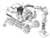 catalogo de peças liebherr A 924 B-LI 957 41546