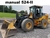 Manual serviço + manual operacao + testes Pá Carregadeira John Deere 524K - (ingles)