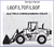 Esquema Elétrico L60f L70F L90F carregadeira Volvo ingles traduzido para portugues