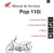 Manual de Serviço Pop 110i 2015-2017 injetada